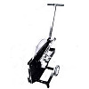 Steel strapping dispensor