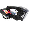 PET battery fraction weld