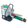 Pneumatic Steel combo tensioner